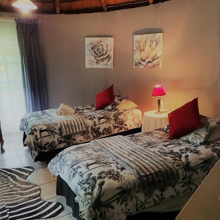 Drakensberg Bush Lodge And Backpackers Вінтертон Екстер'єр фото