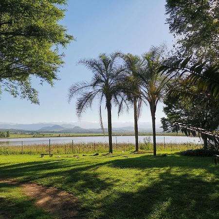 Drakensberg Bush Lodge And Backpackers Вінтертон Екстер'єр фото