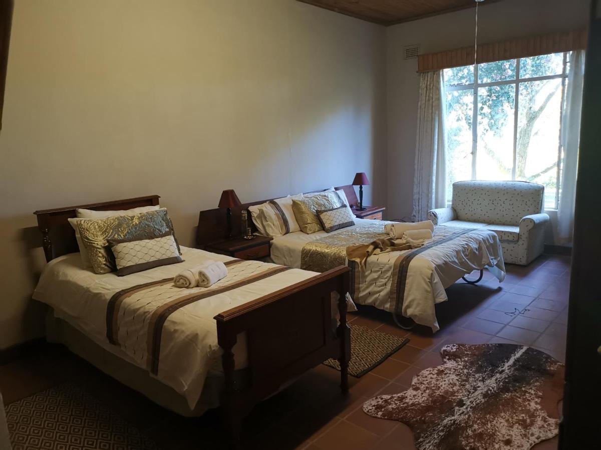 Drakensberg Bush Lodge And Backpackers Вінтертон Екстер'єр фото